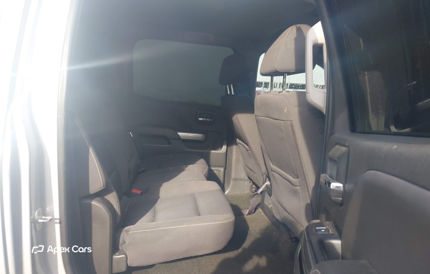 Chevrolet Silverado 2017