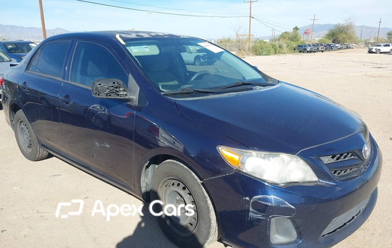 Toyota Corolla 2013 - Image 1 of 16
