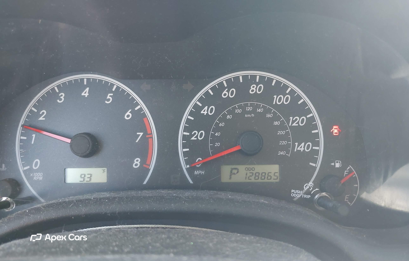 Toyota Corolla 2013