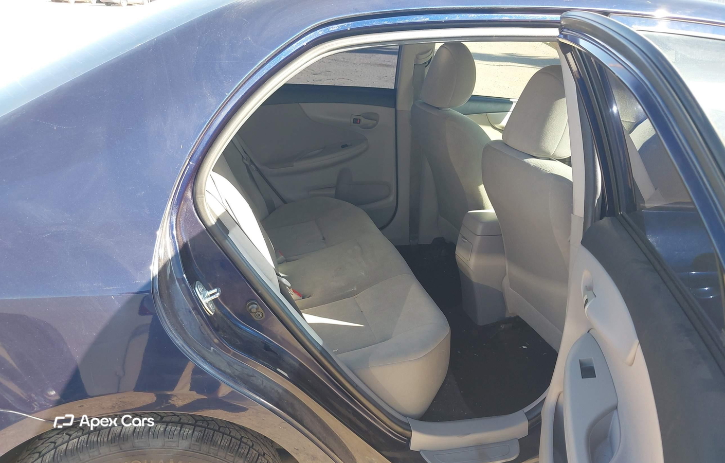 Toyota Corolla 2013