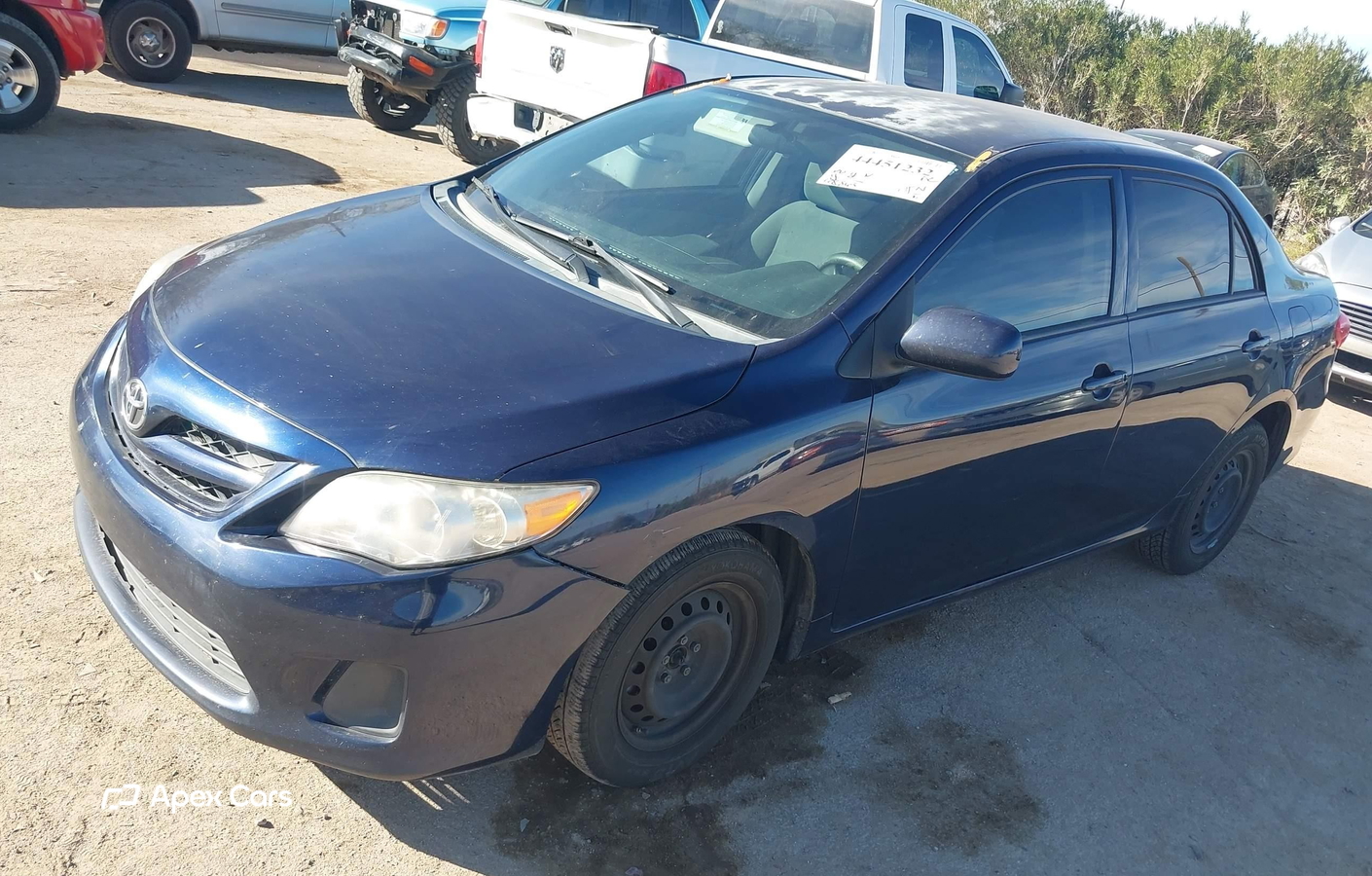 Toyota Corolla 2013