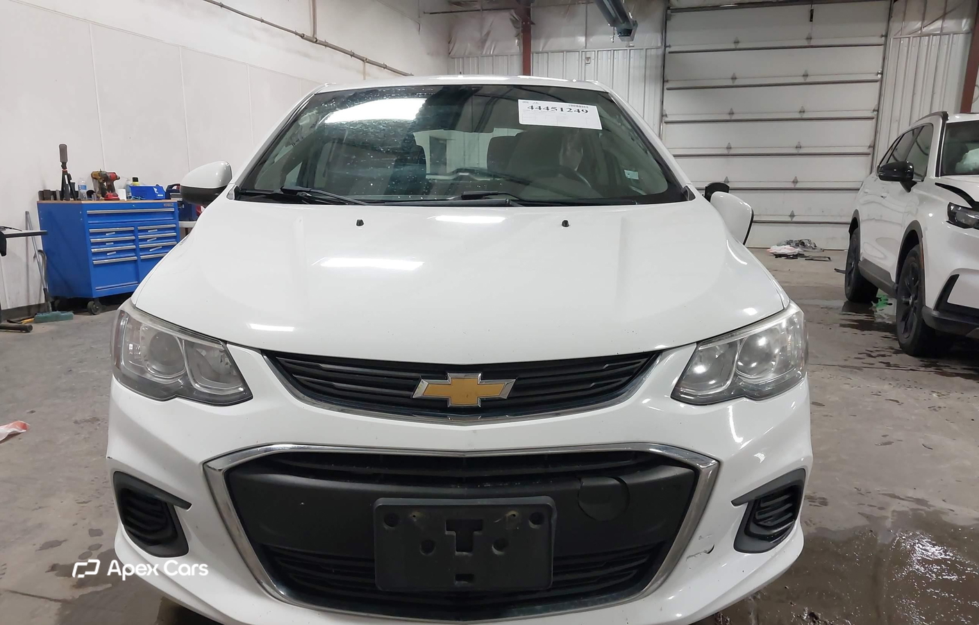 Chevrolet Sonic 2017