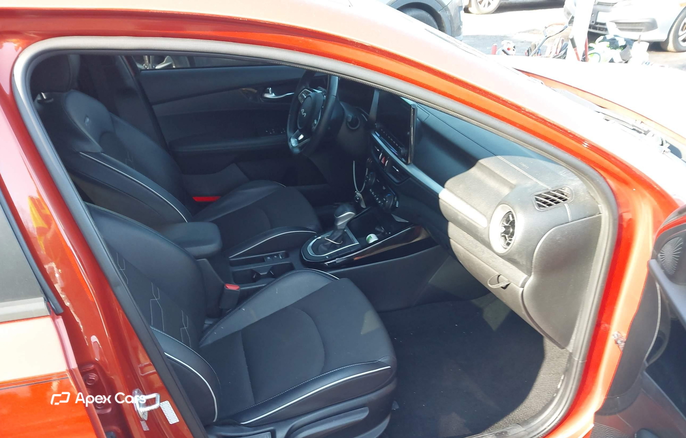 Kia Forte 2023
