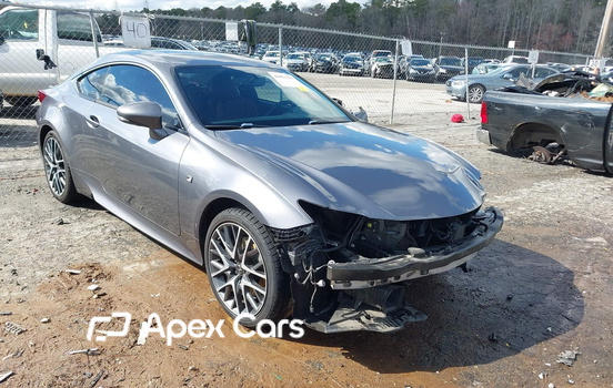 Lexus RC 2015 - Zdjęcie 1 z 21