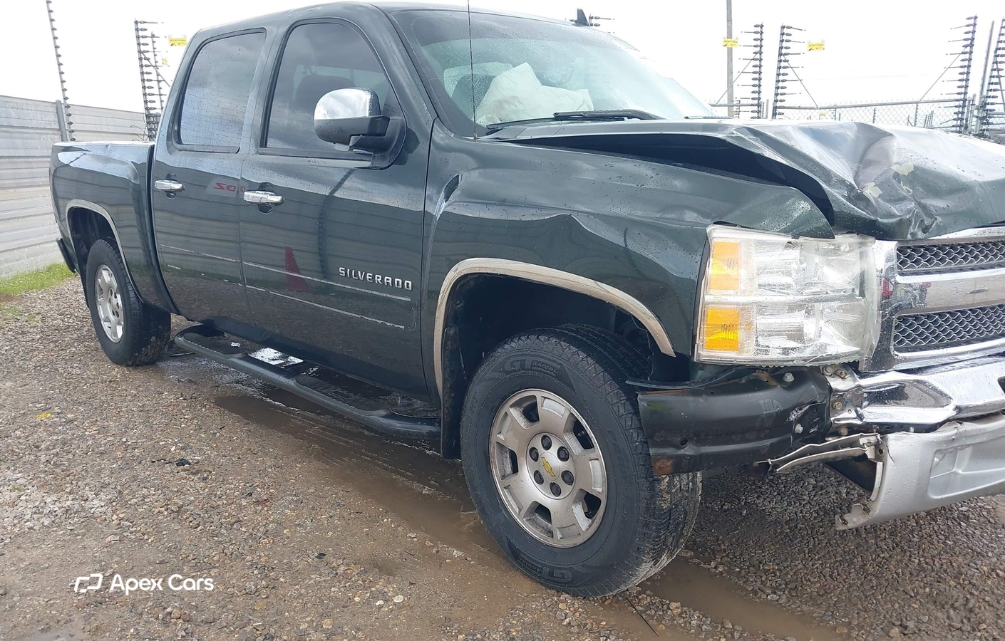 Chevrolet Silverado 2013