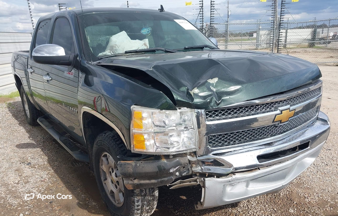 Chevrolet Silverado 2013