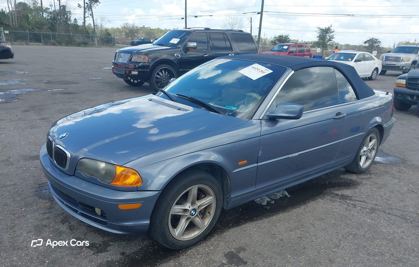 BMW Series 3 2002