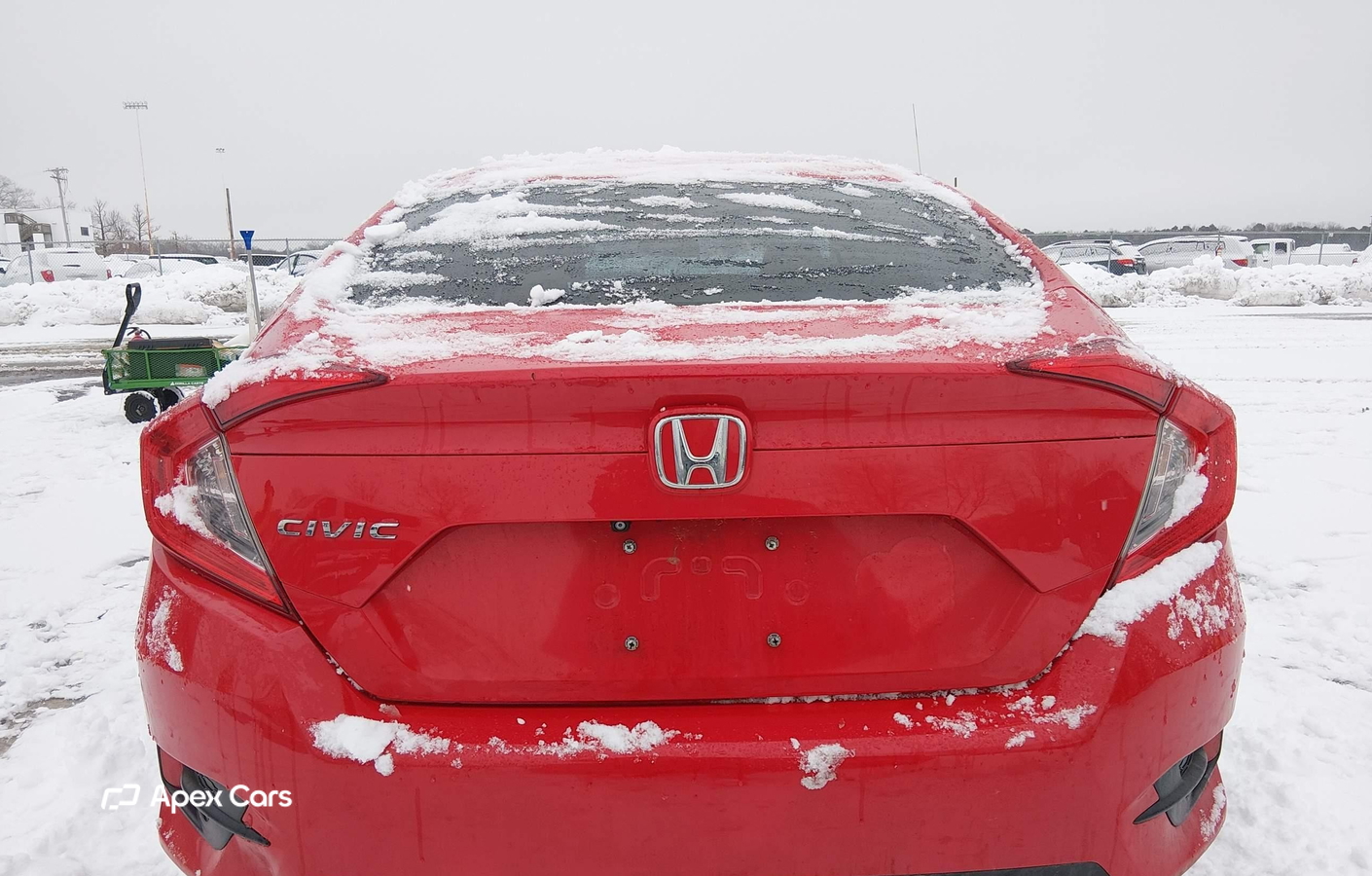 Honda Civic 2016