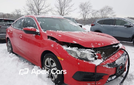 Honda Civic 2016 - Image 1 of 17