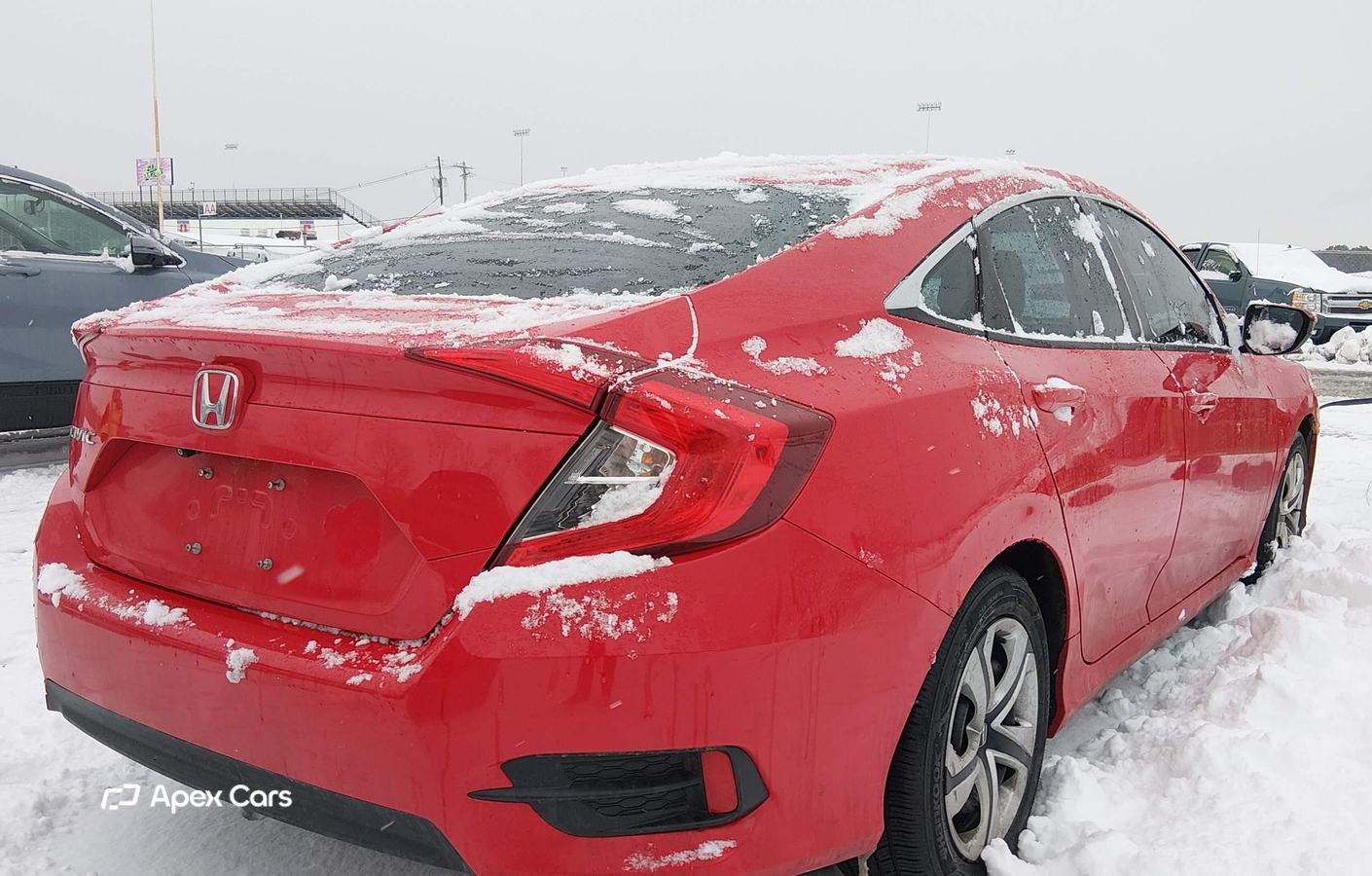 Honda Civic 2016