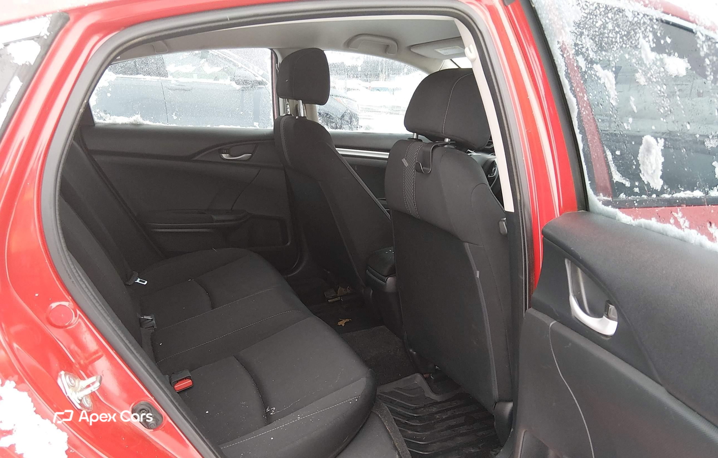 Honda Civic 2016