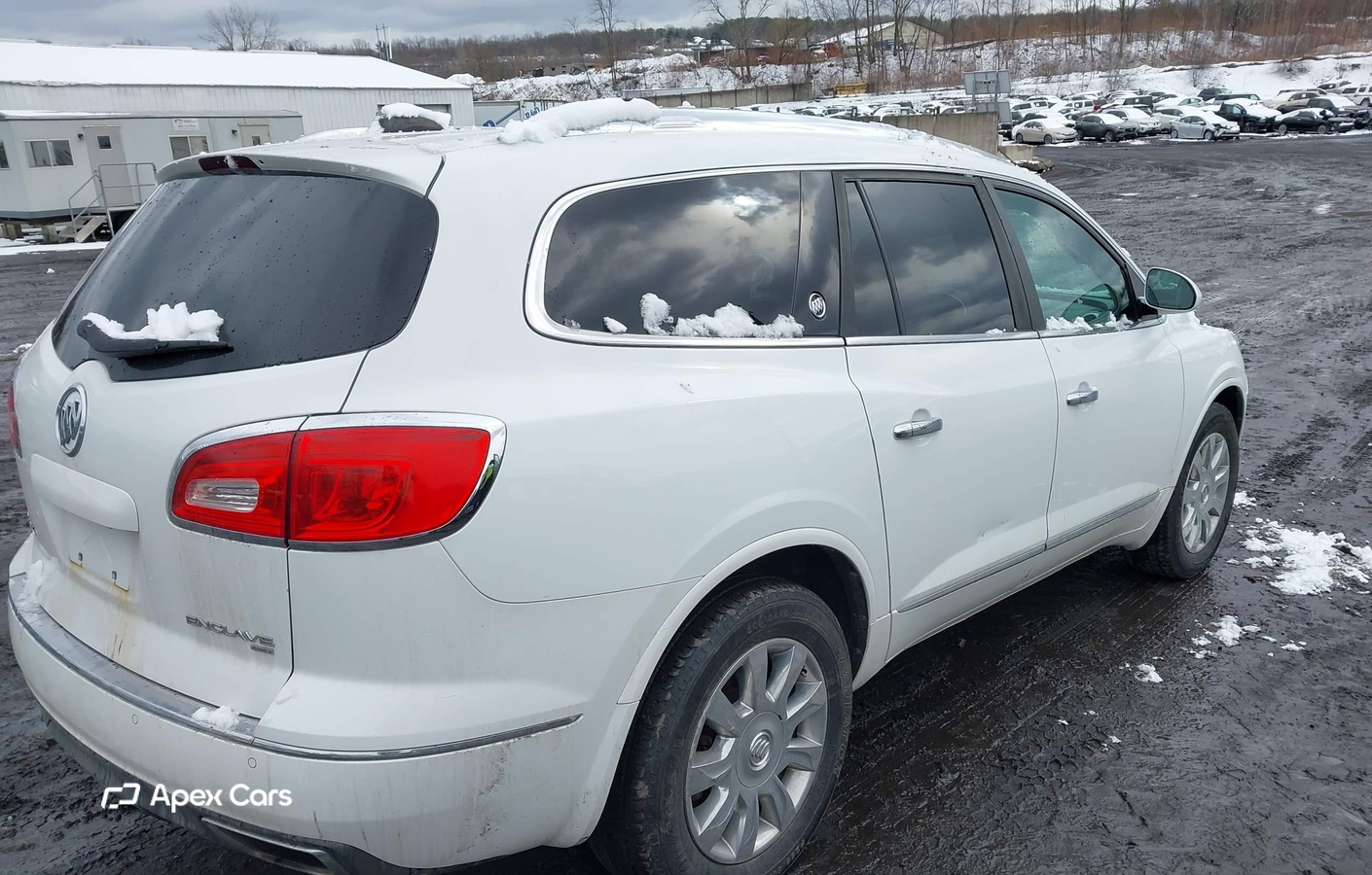 Buick Enclave 2016