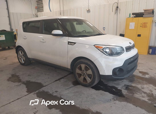 2017 Kia Soul - Image 1 of 5