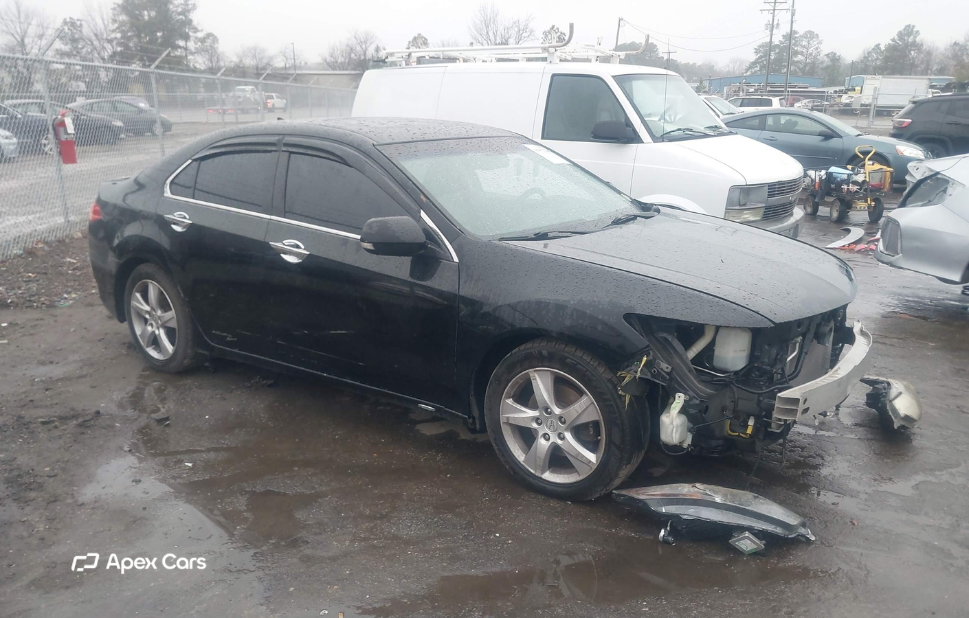 Acura TSX 2012