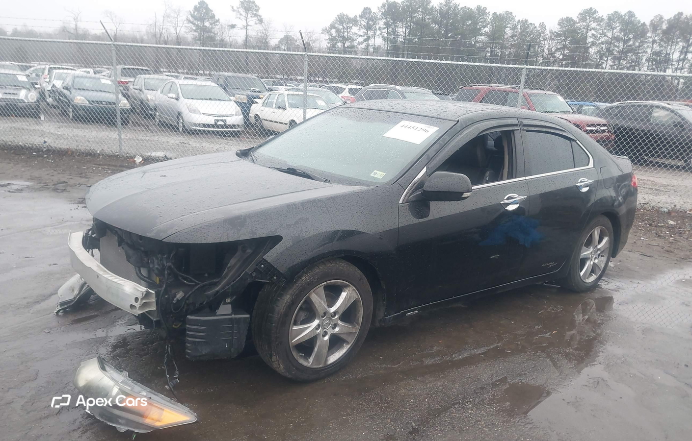 Acura TSX 2012
