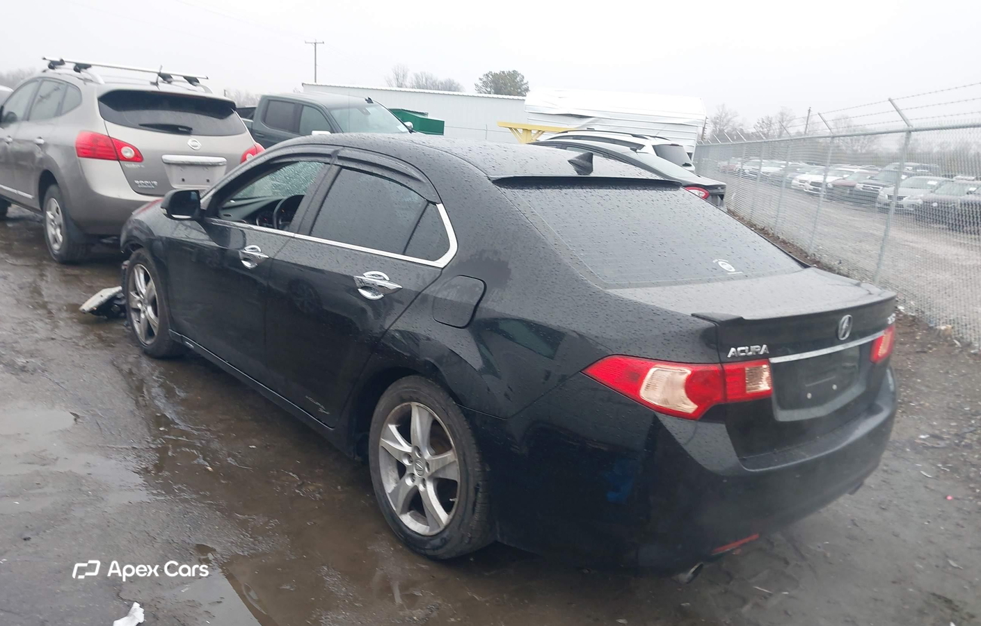 Acura TSX 2012