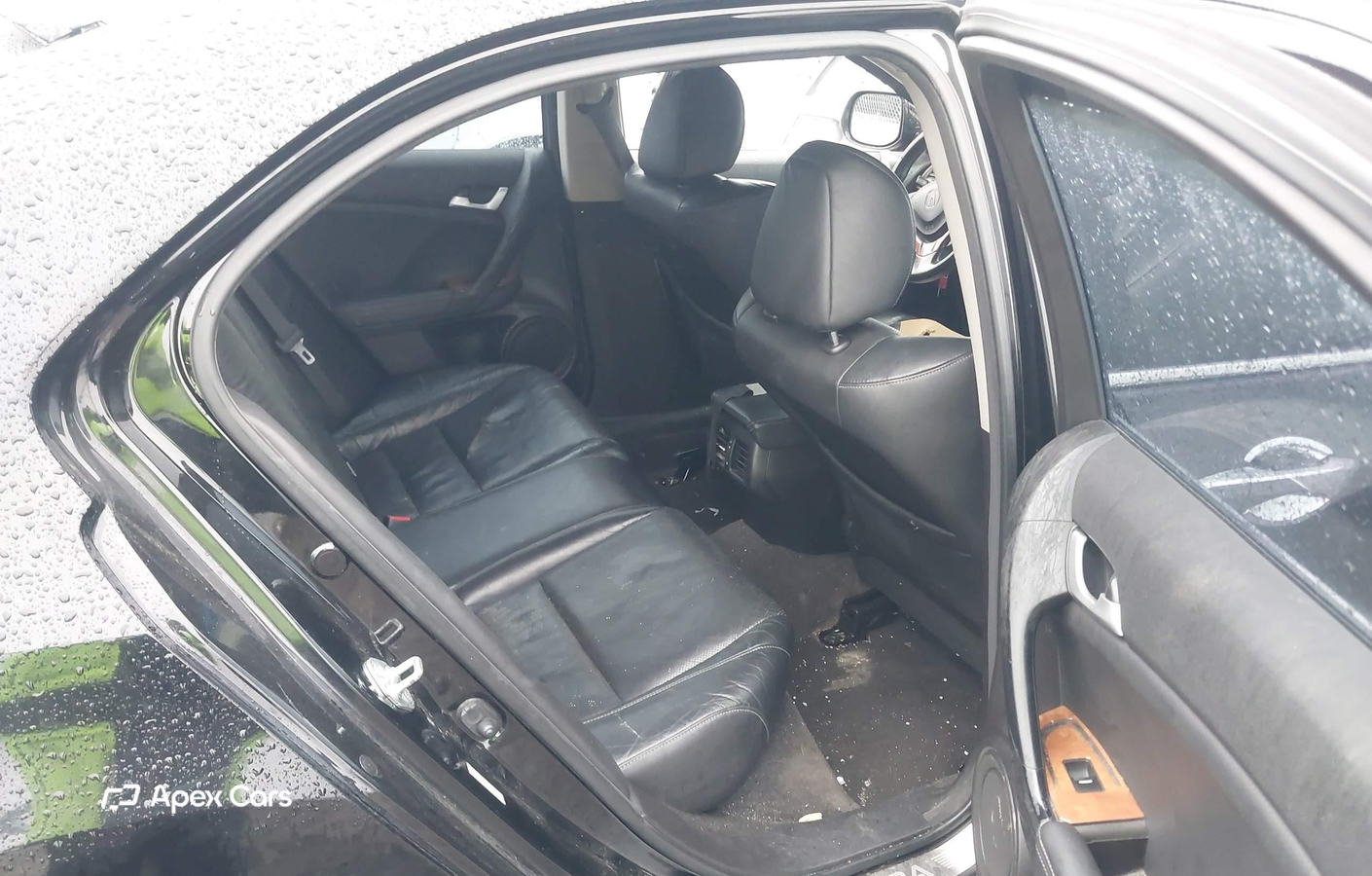 Acura TSX 2012