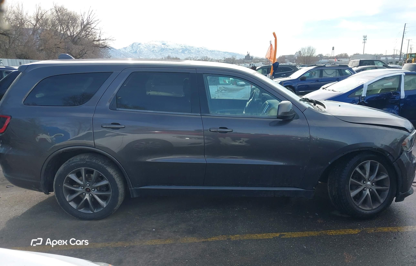 Dodge Durango 2015