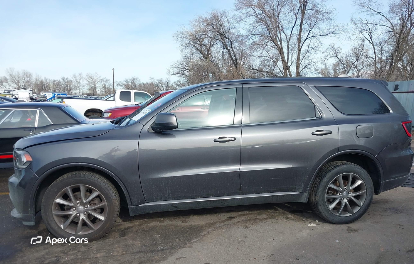 Dodge Durango 2015