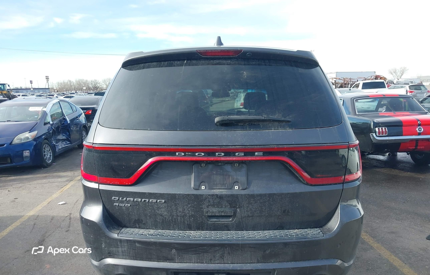 Dodge Durango 2015