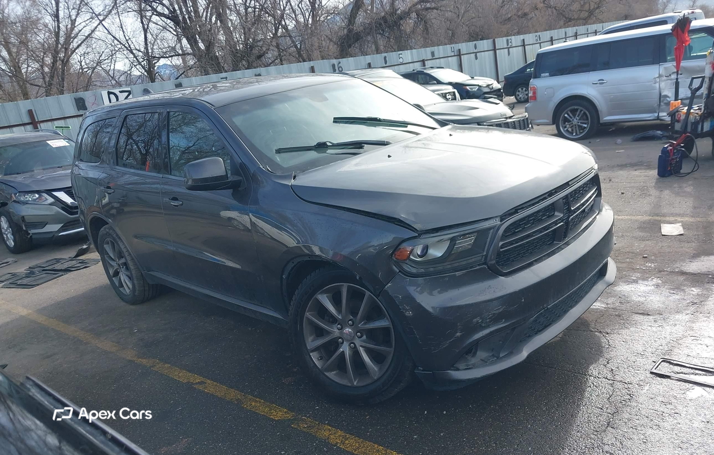 Dodge Durango 2015