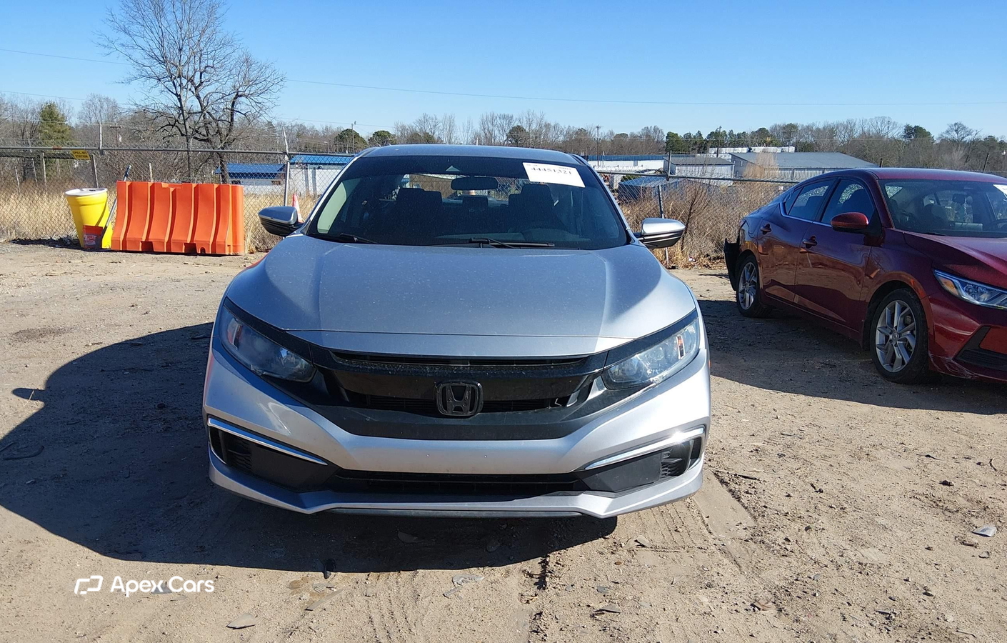 Honda Civic 2019