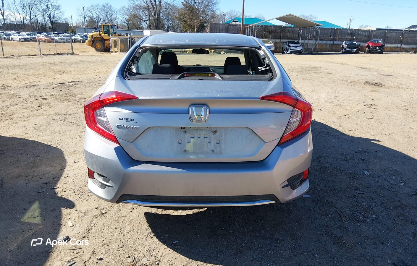 Honda Civic 2019