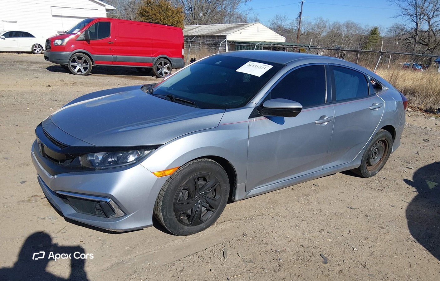 Honda Civic 2019