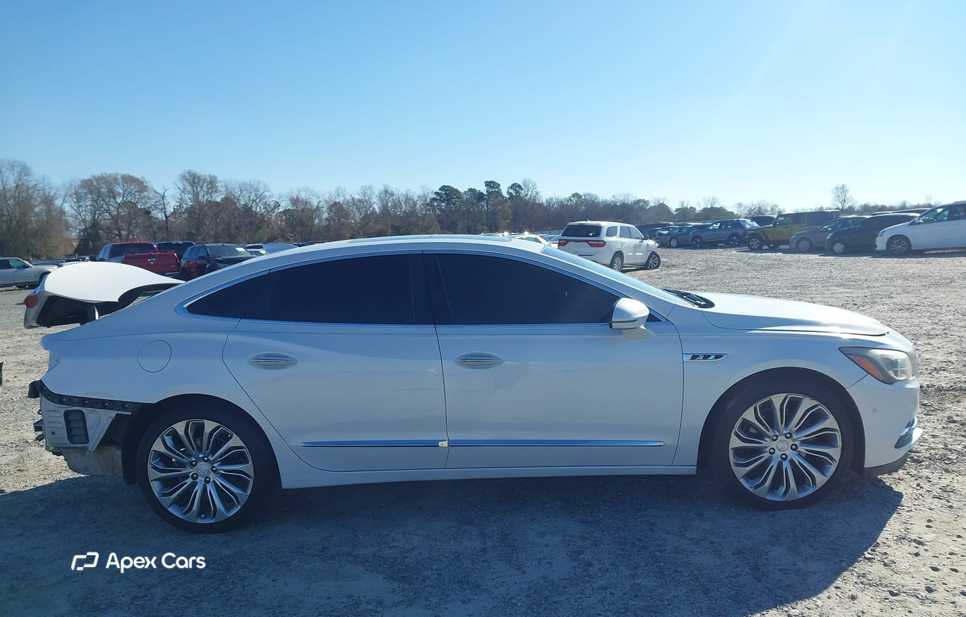 Buick LaCrosse 2017