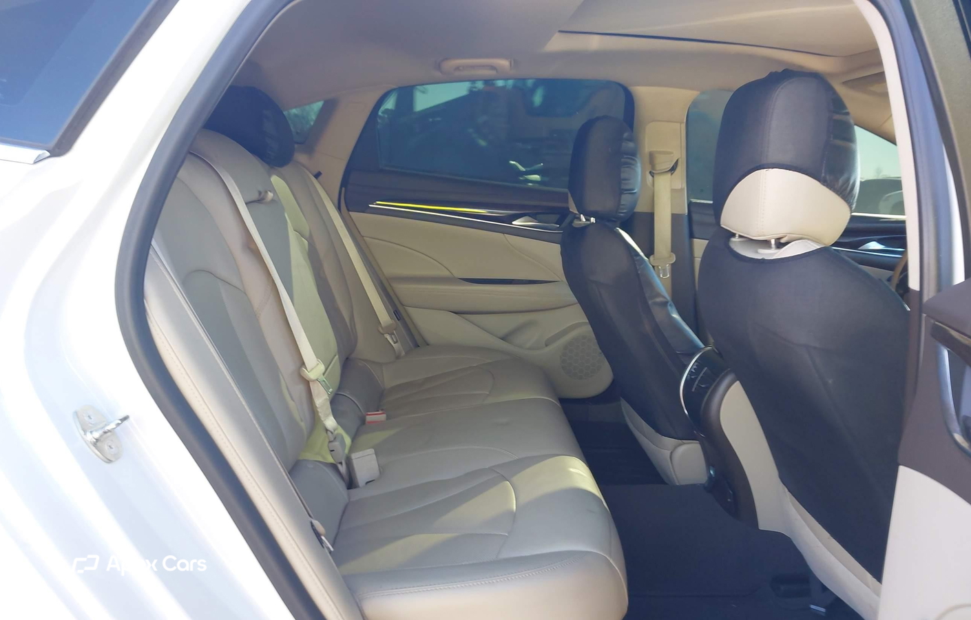 Buick LaCrosse 2017