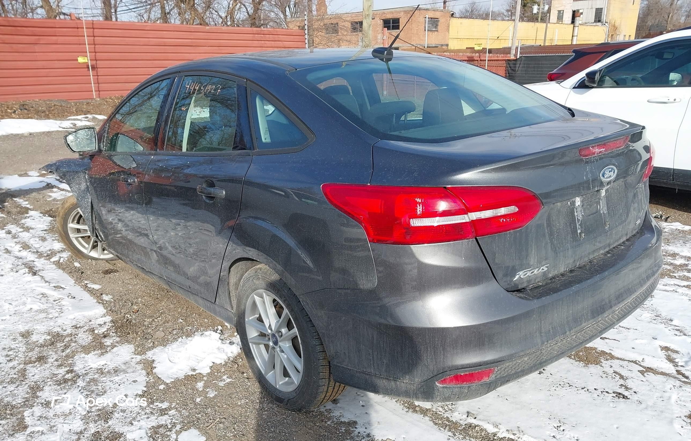 Ford Focus 2018
