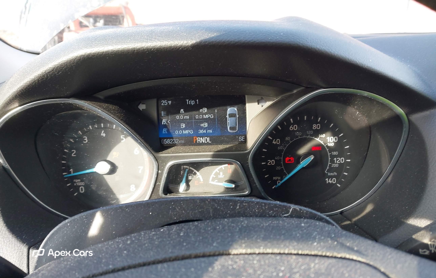 Ford Focus 2018