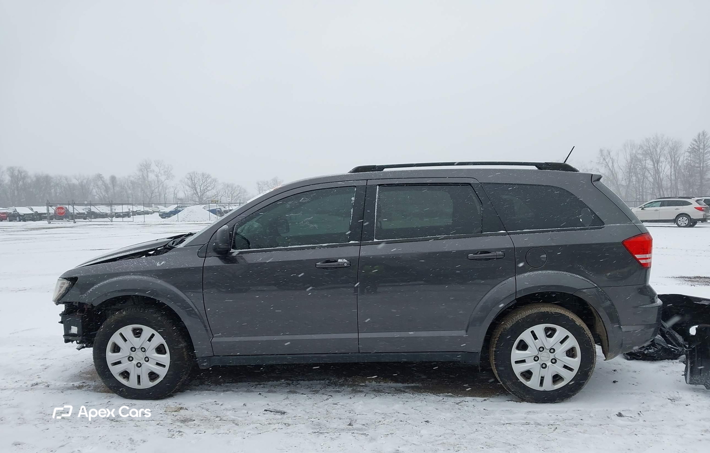Dodge Journey 2016