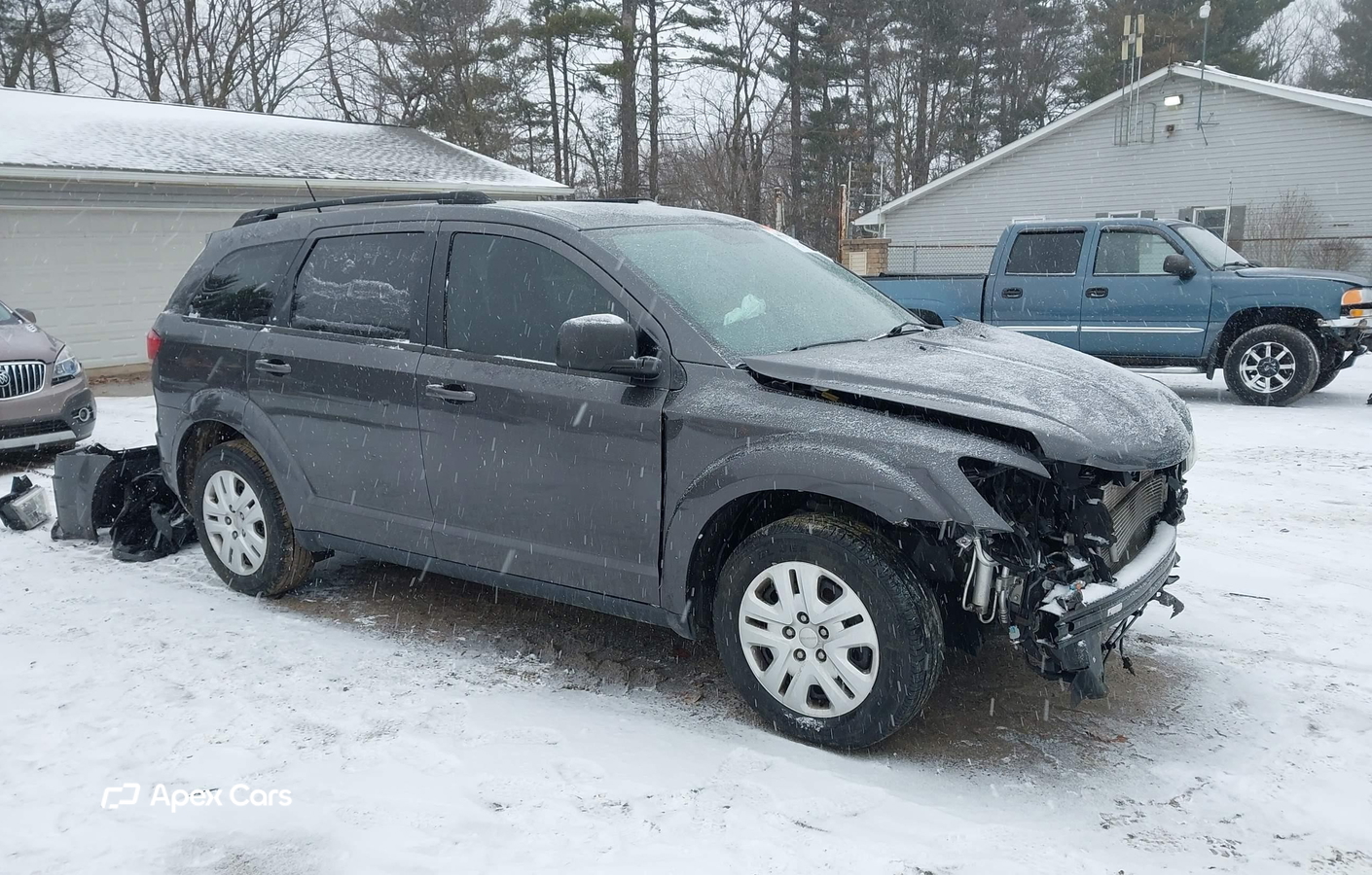 Dodge Journey 2016