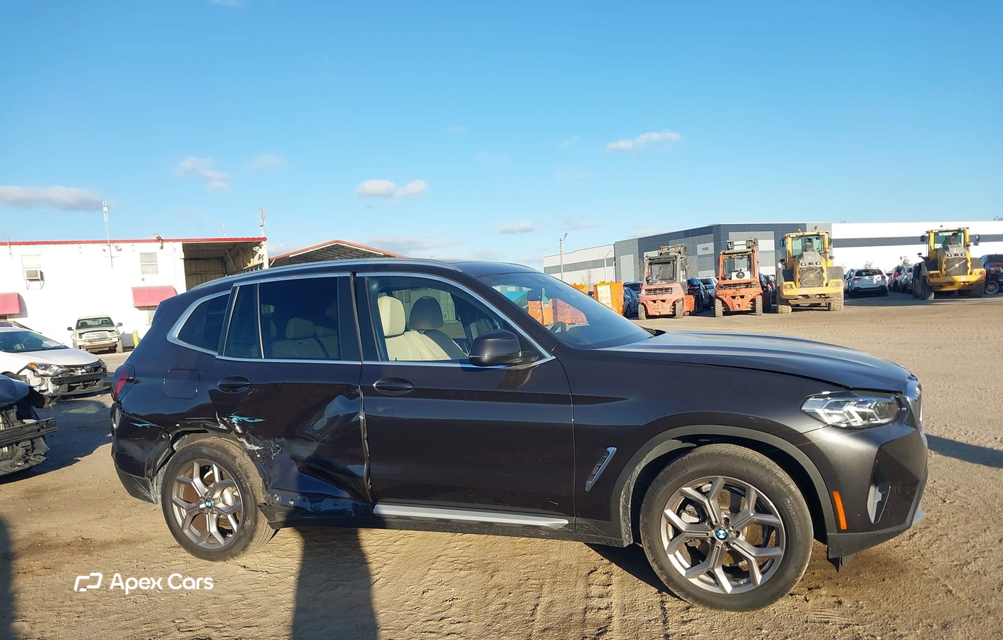 BMW X3 2024