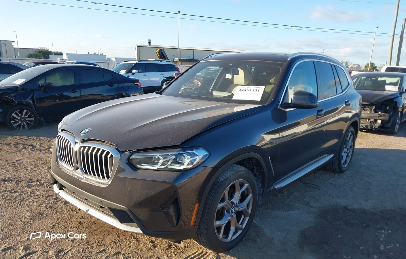 BMW X3 2024