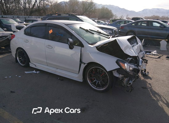 2018 Subaru WRX STi - Zdjęcie 1 z 5