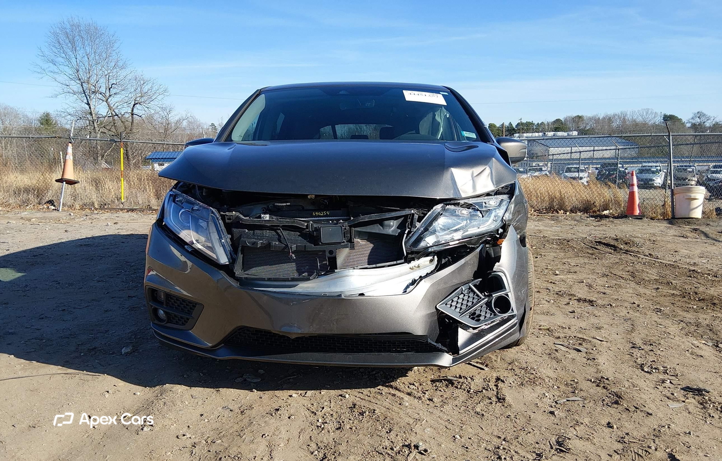 Honda Odyssey 2019