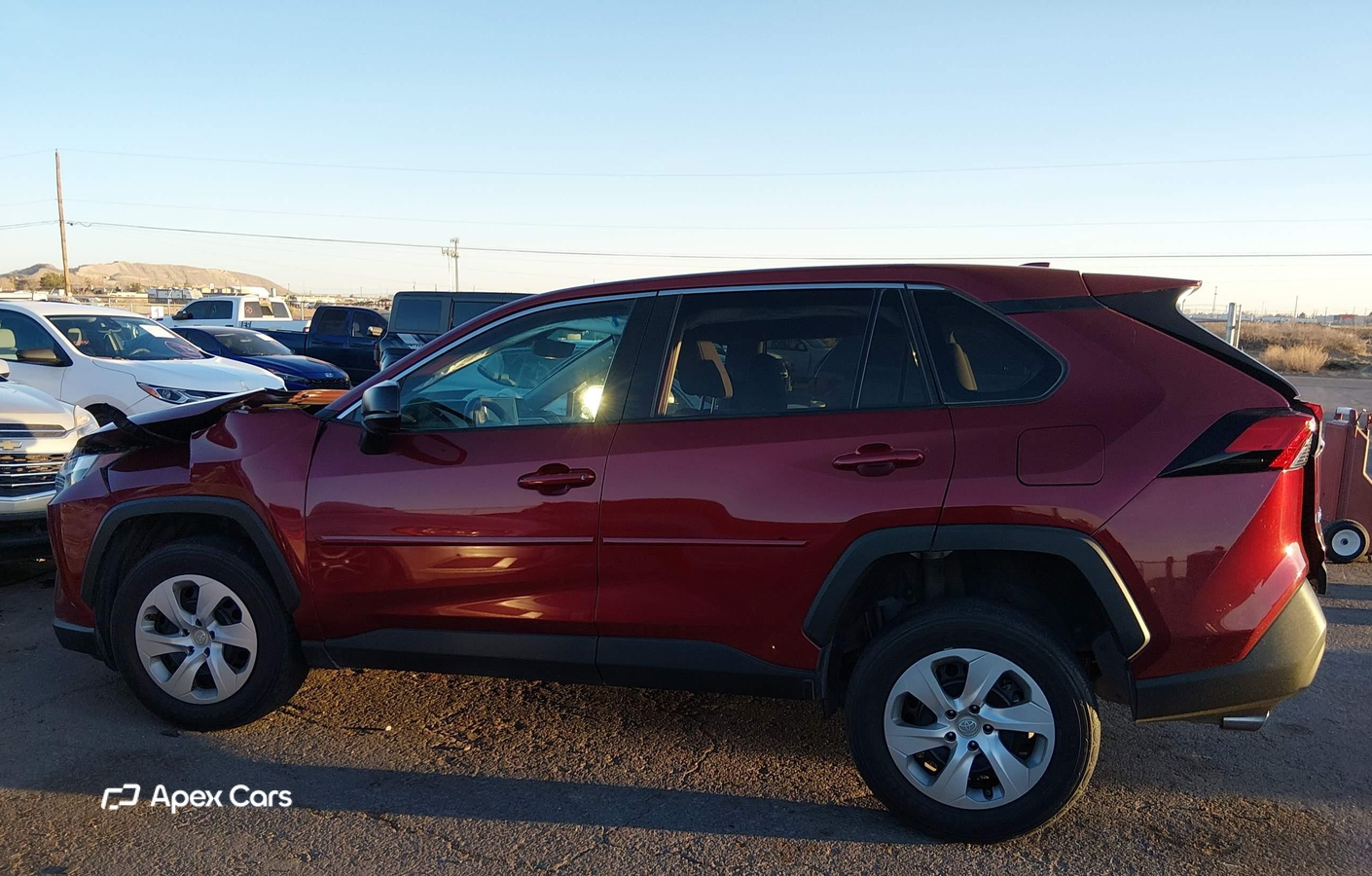 Toyota RAV 4 2023