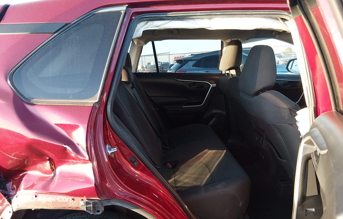 Toyota RAV 4 2023