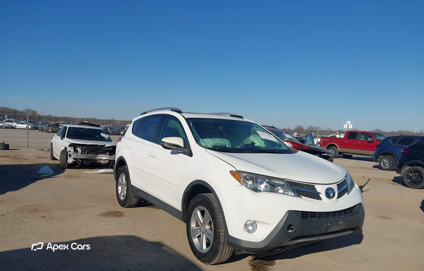 Toyota RAV 4 2013
