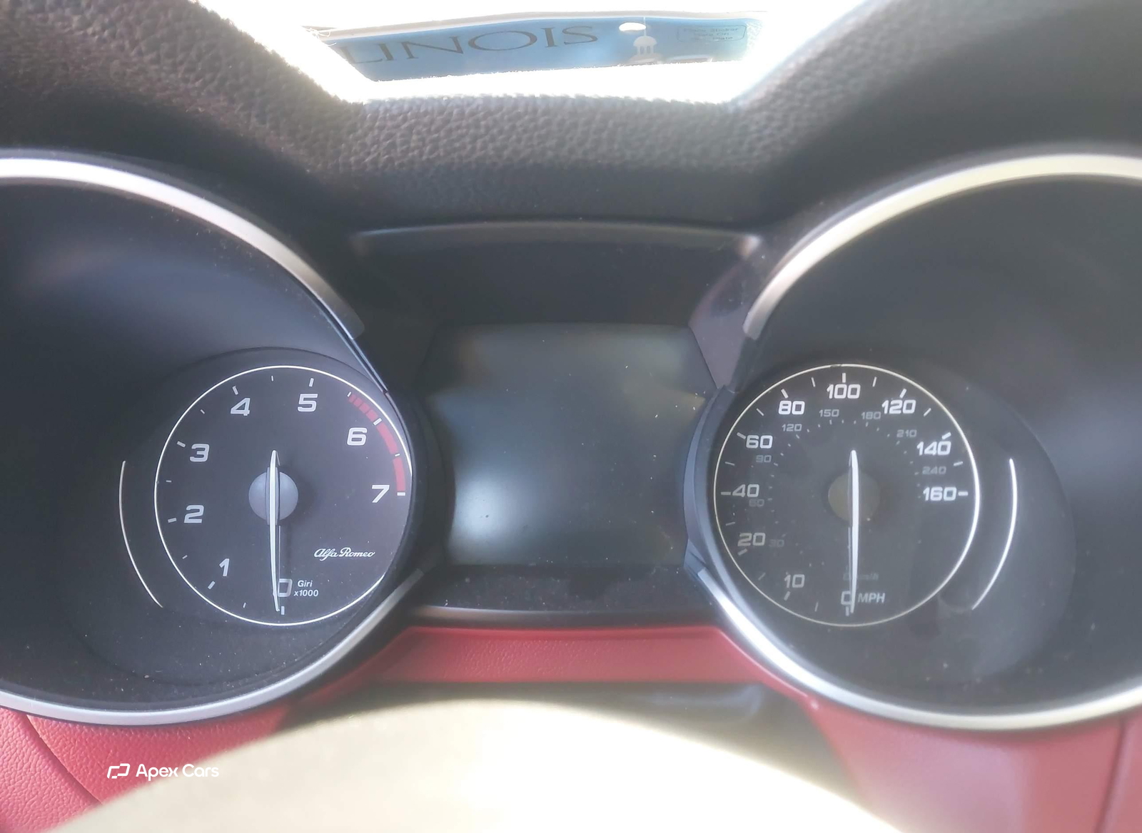 Alfa Romeo Stelvio 2018