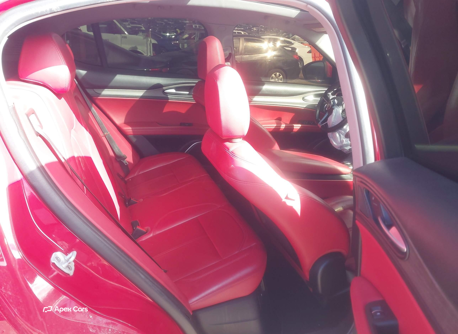 Alfa Romeo Stelvio 2018