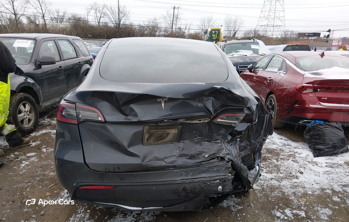 Tesla Model Y 2023