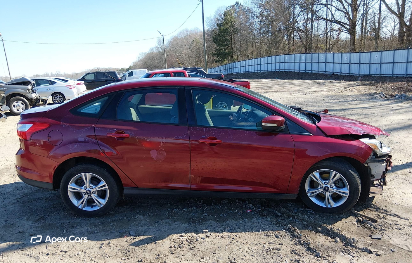 Ford Focus 2013