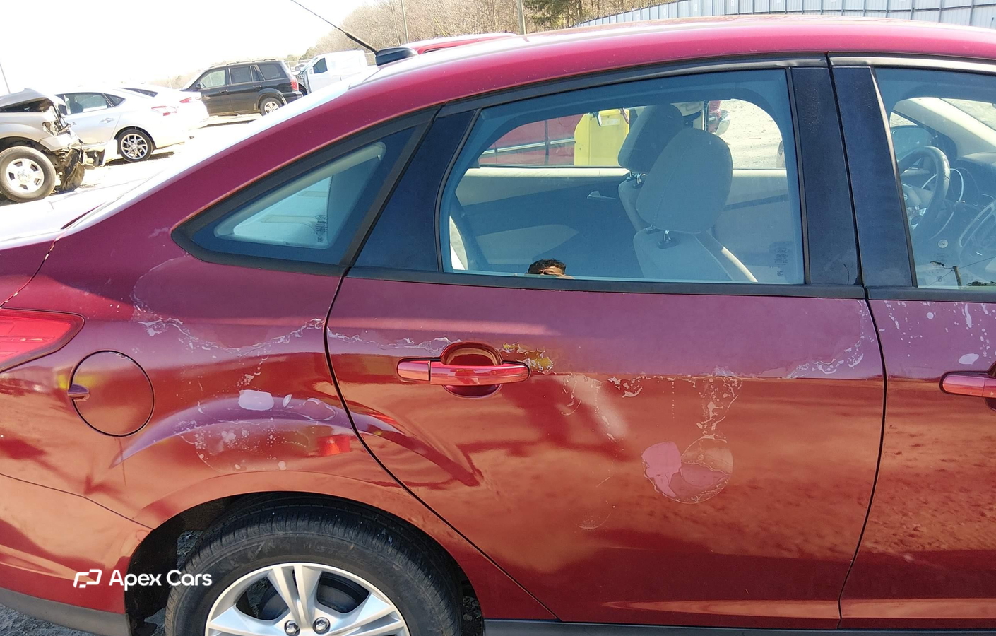 Ford Focus 2013
