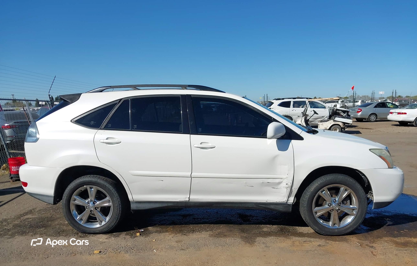 Lexus RX 2006