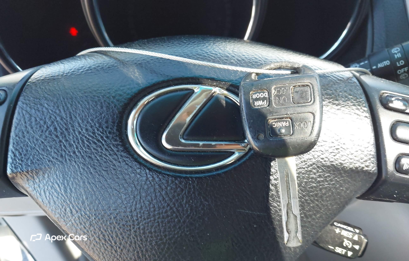 Lexus RX 2006