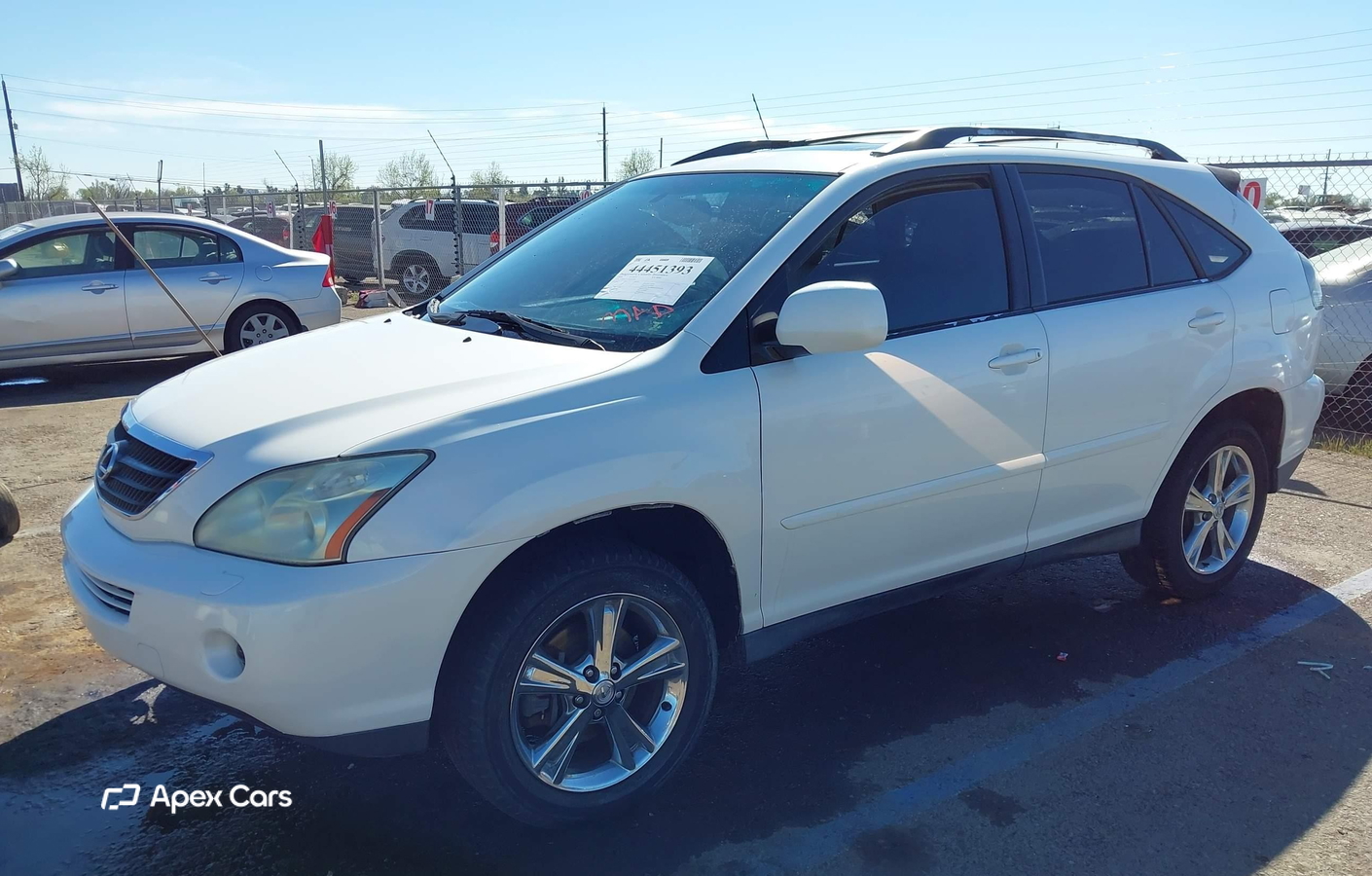 Lexus RX 2006