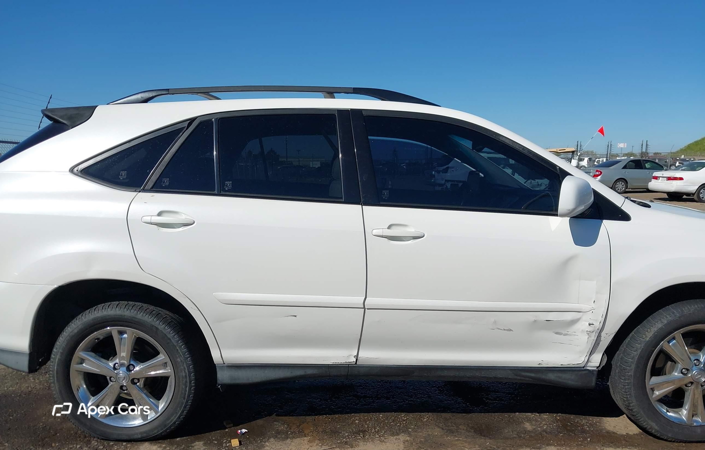Lexus RX 2006